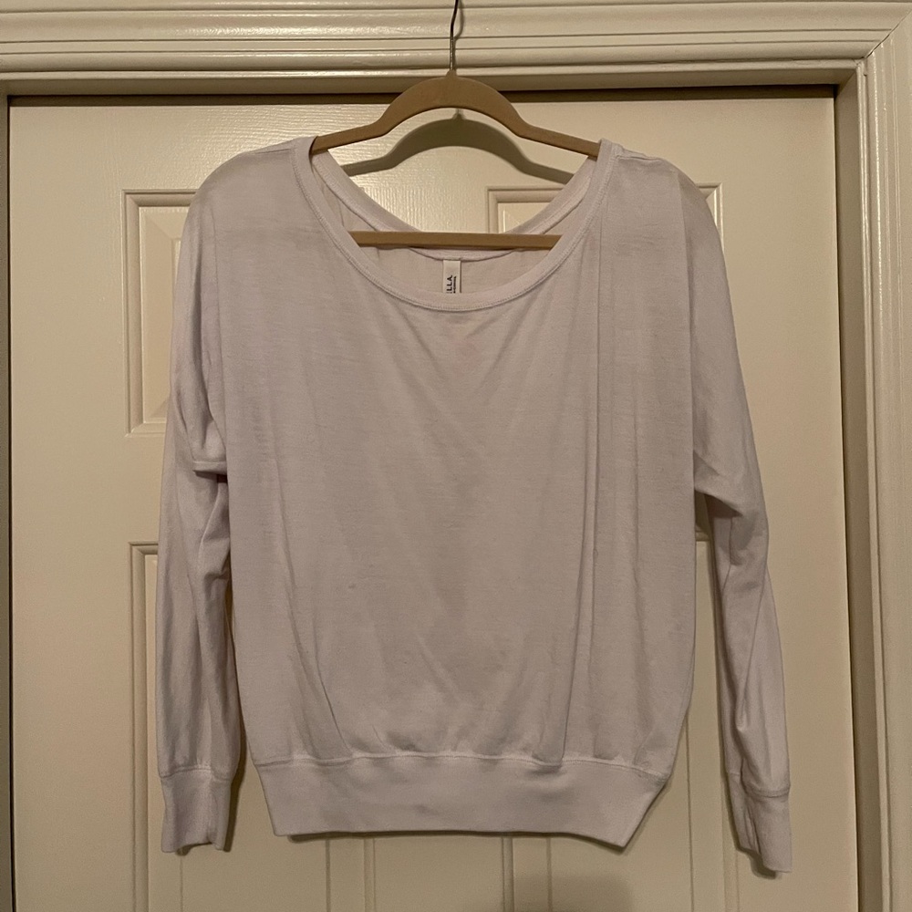 Long sleeve